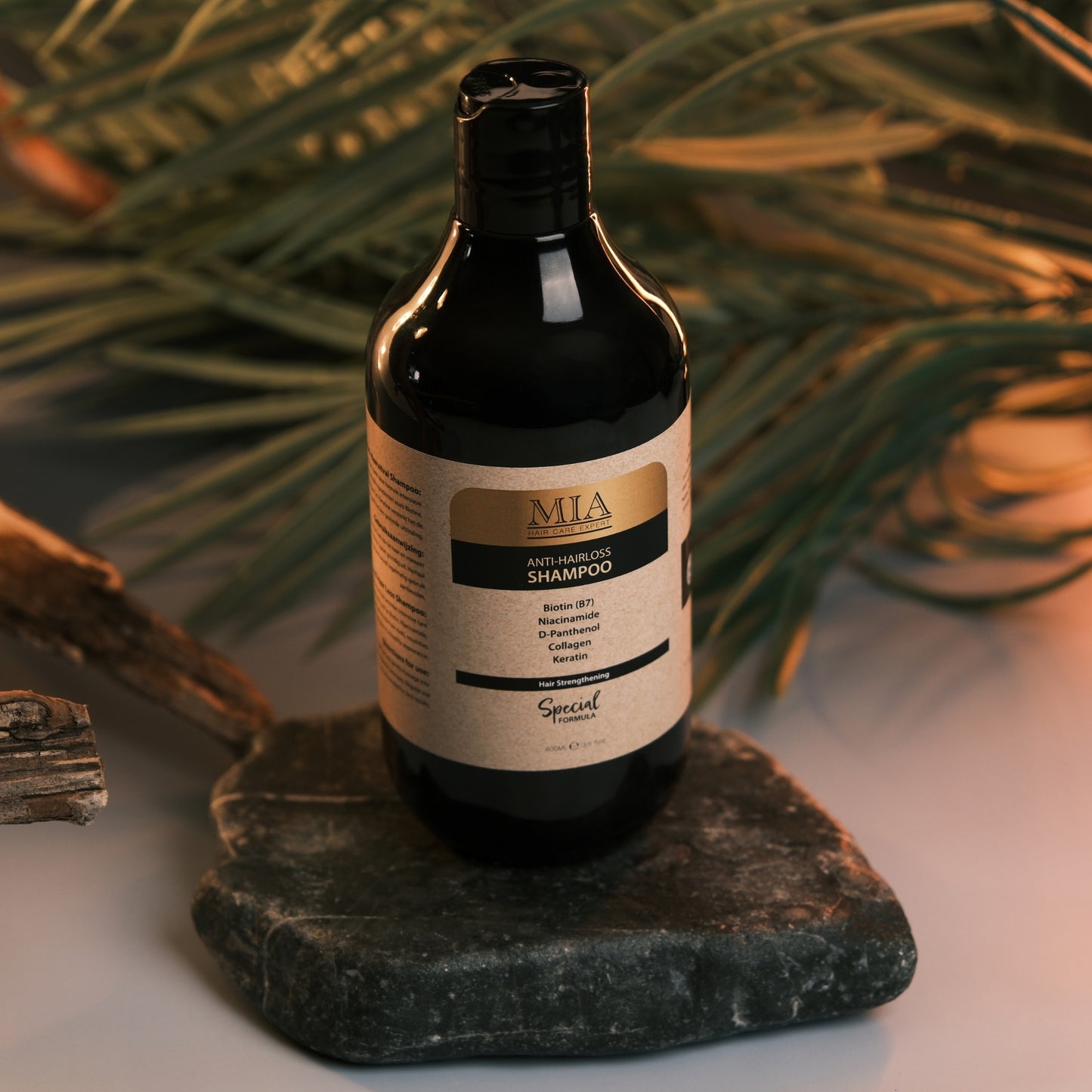 Mia Hair Care Expert - Anti Hair Loss Shampoo -500 ML