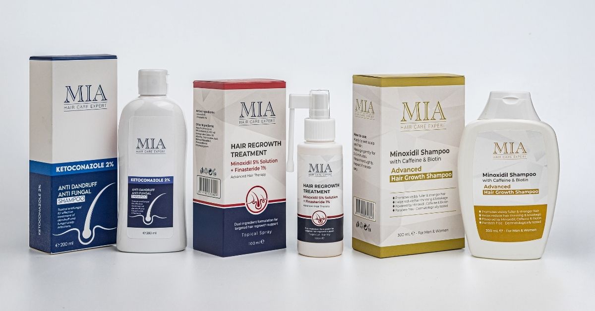 Haartransplantatie Nazorg Kit – Complete verzorging na uw behandeling